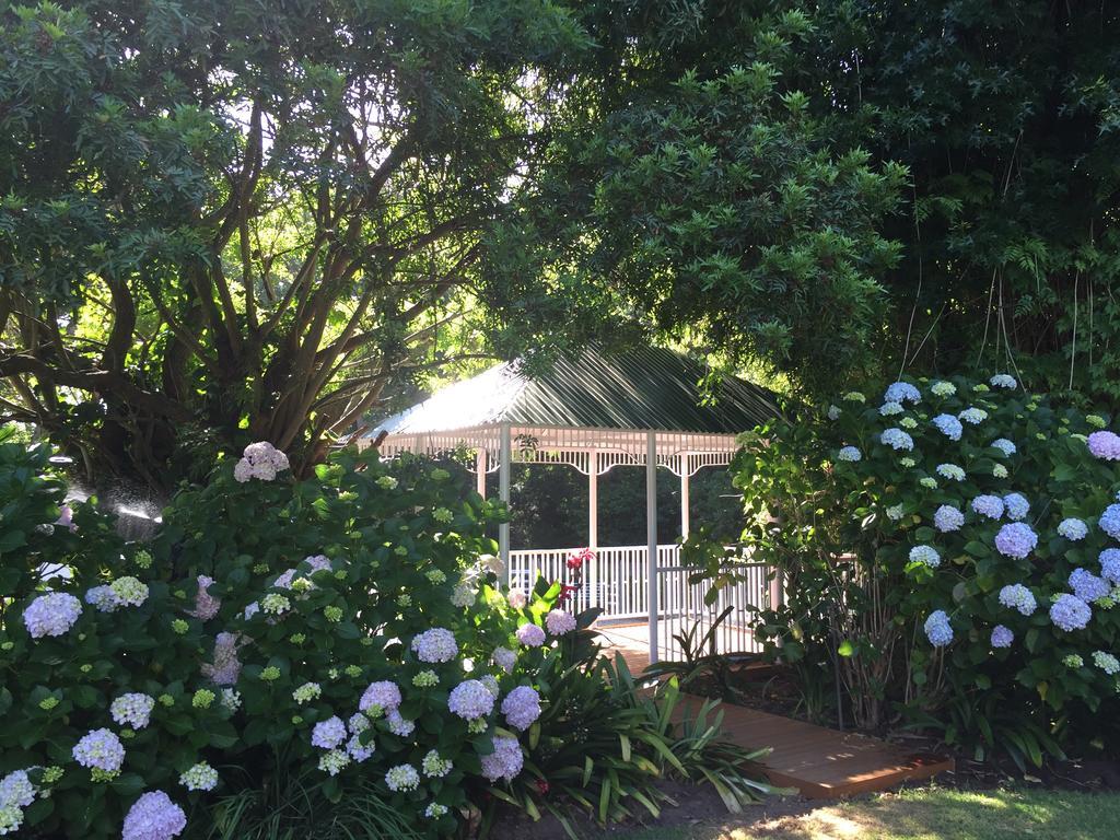 The White Manor Bed & Breakfast Кейптаун Екстериор снимка