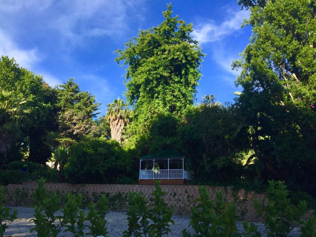 The White Manor Bed & Breakfast Кейптаун Екстериор снимка