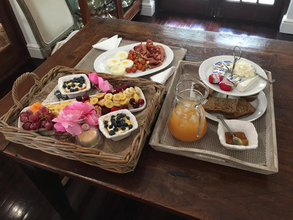 The White Manor Bed & Breakfast Кейптаун Екстериор снимка