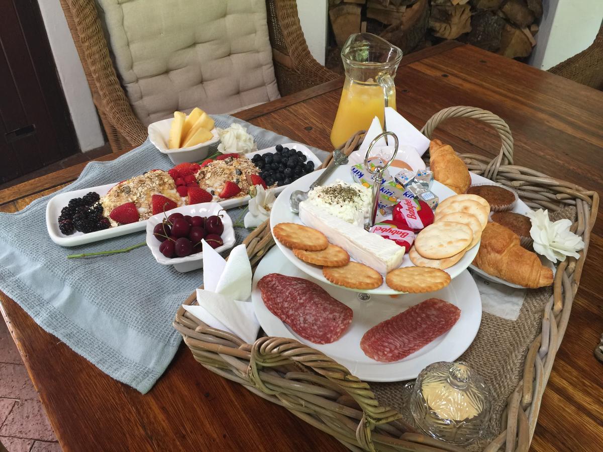 The White Manor Bed & Breakfast Кейптаун Екстериор снимка
