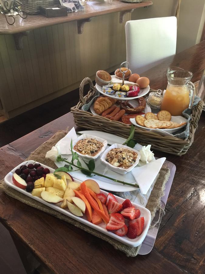 The White Manor Bed & Breakfast Кейптаун Екстериор снимка
